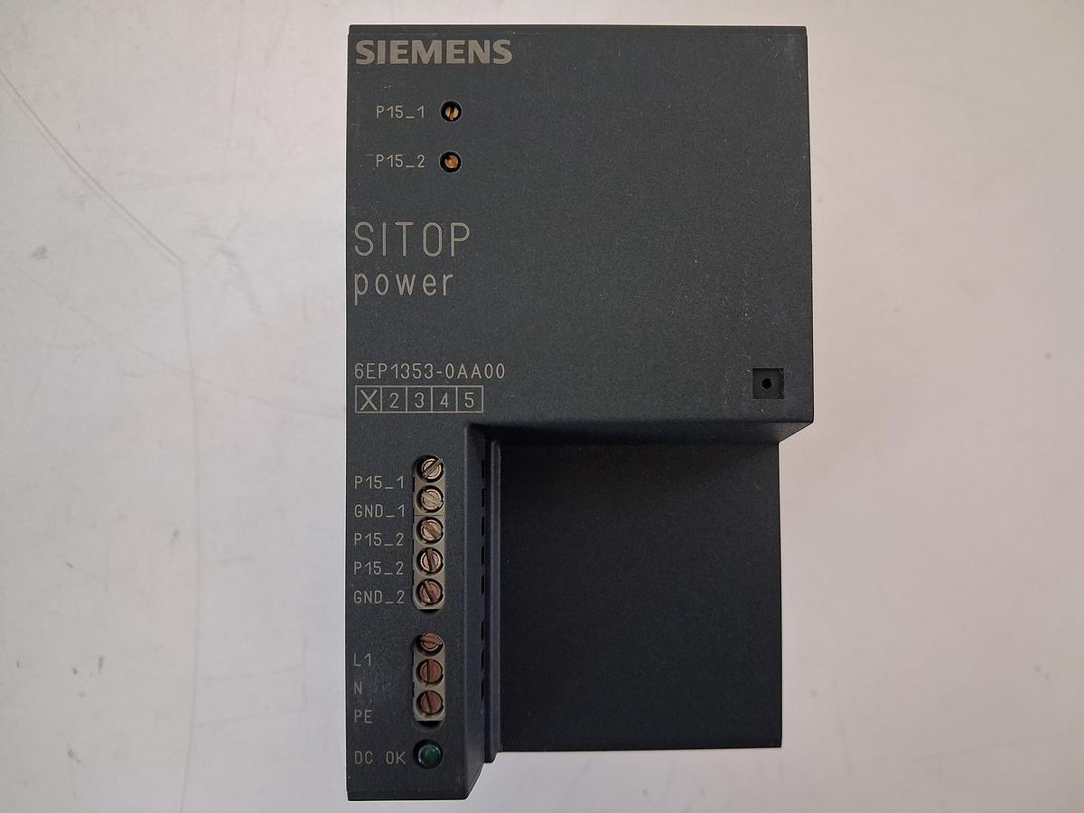 Gebraucht Sitop Power