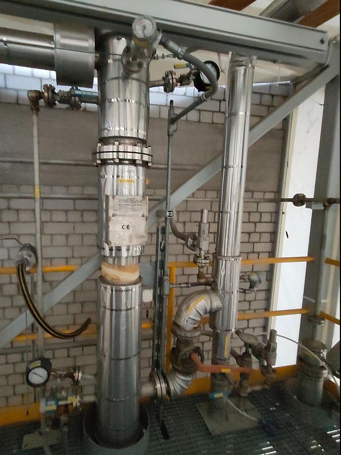 Gebraucht Koch Extraction Coulum