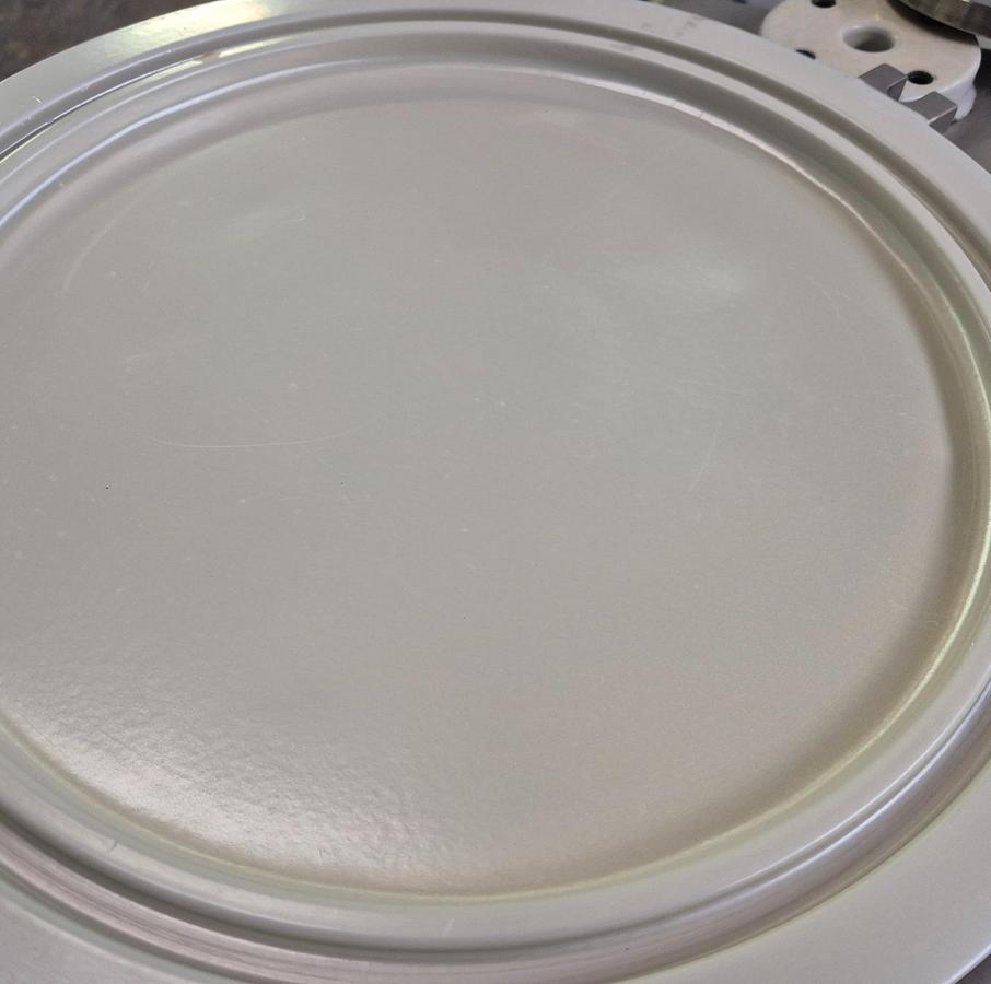 Used 1978 Stöcklin IBC-Behälter (Halar-beschichtet, verzinkter Rahmen) 670 ltr.