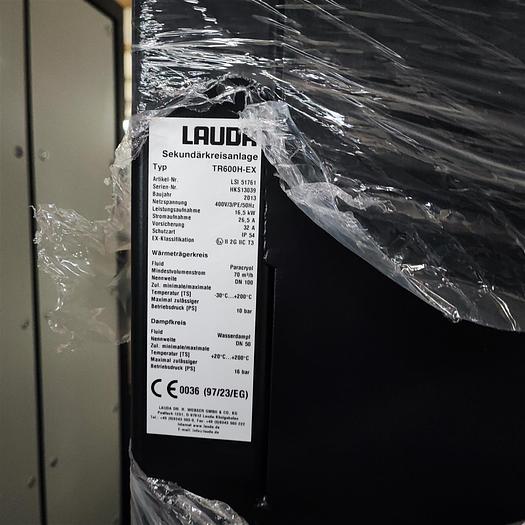 Lauda Sekundärkreisanlage TR600H-EX NEU nie gebraucht