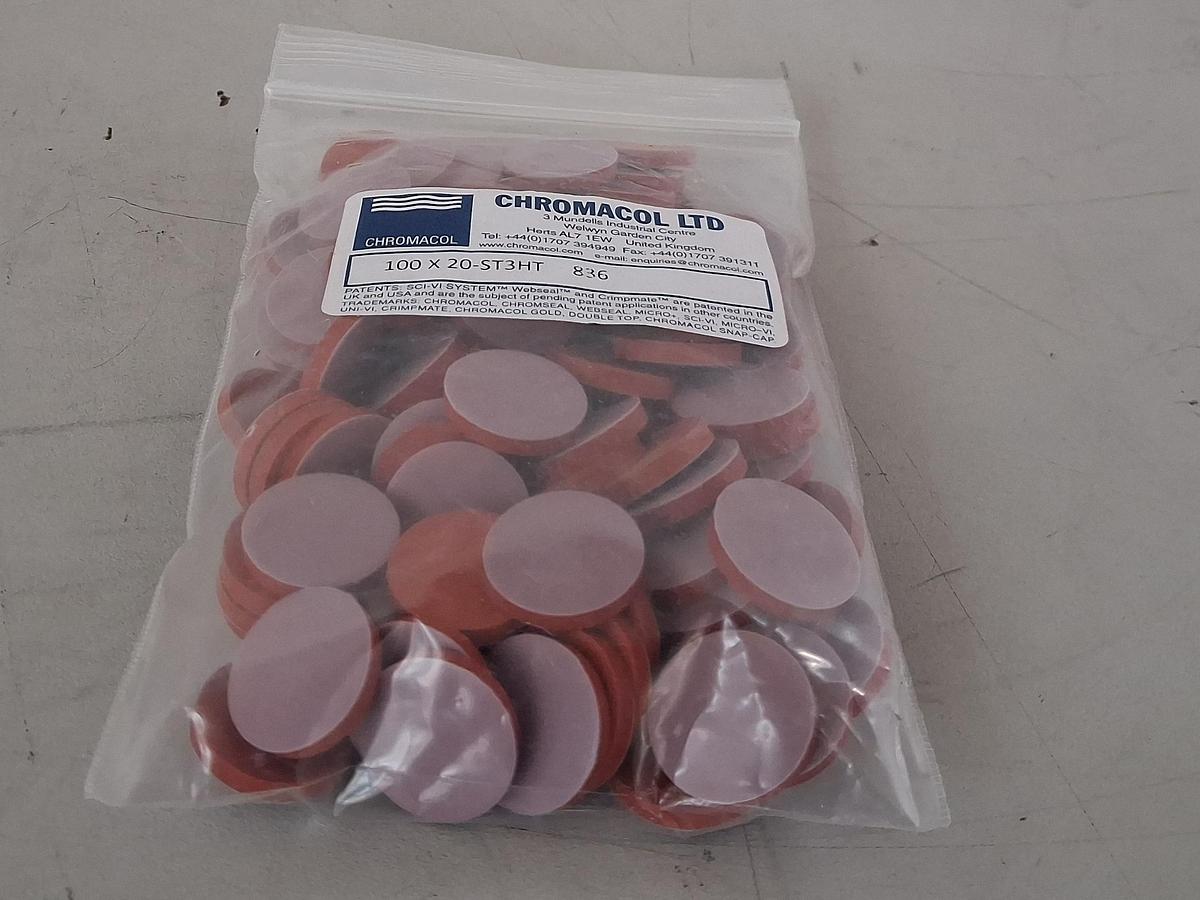 Gebraucht Chromacol ltd