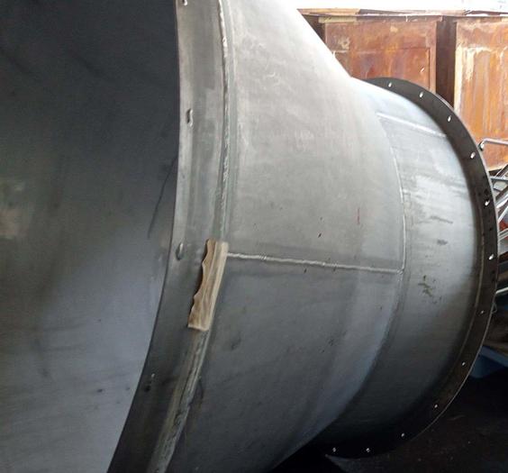 Gebraucht Gericke Mischanlage mit vier Behälter RA800