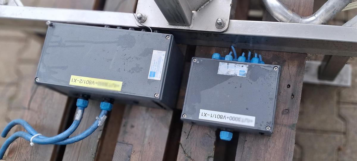 Gebraucht CIP - Pumpe