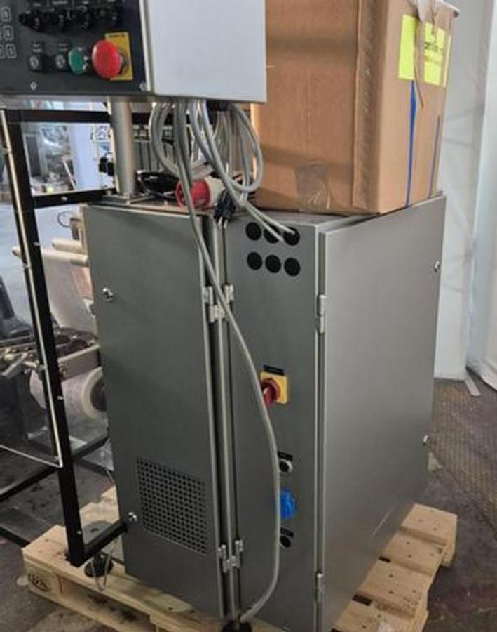 Used Horn Noack Pharmatechnik Verpackungsmaschine TN 220