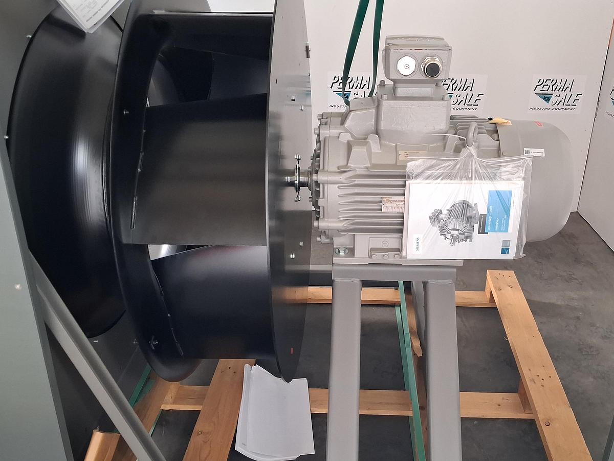 Gebraucht Ventilator
