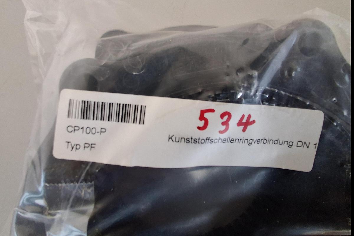 Gebraucht Norvag BFP 100-P