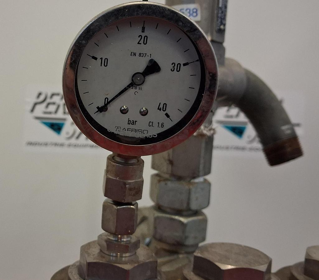 Gebraucht Speck Pumpen