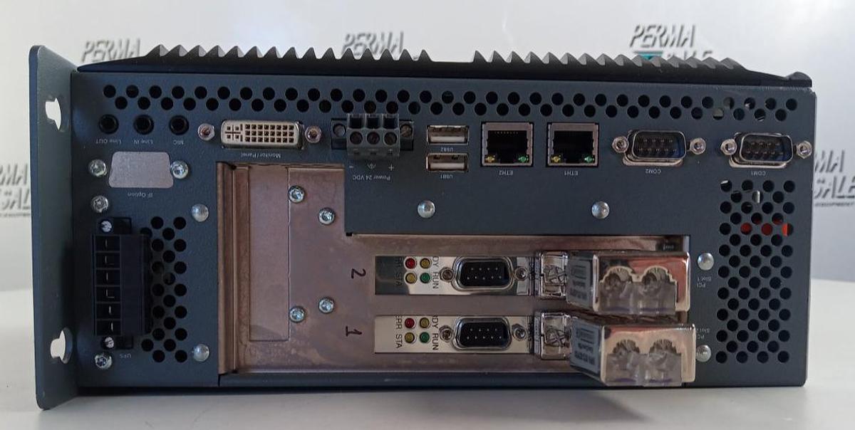 Gebraucht B&R Industrial Automation PC DLFL IPC B&R 5PC600