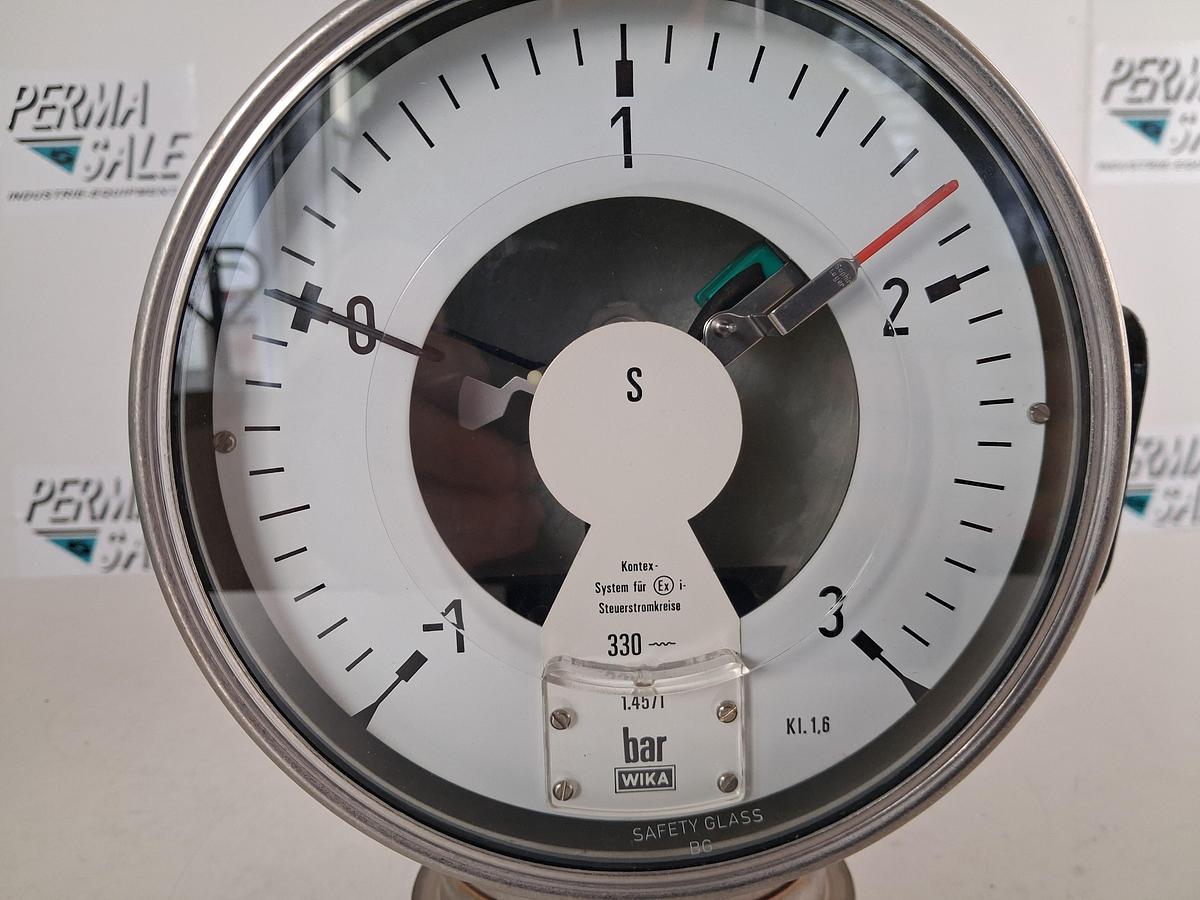 Gebraucht Manometer