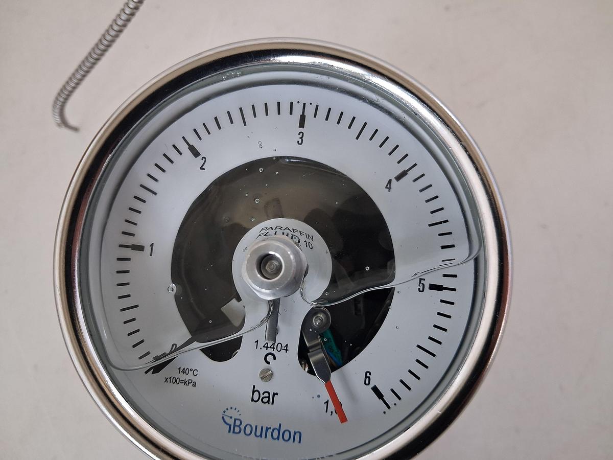 Gebraucht Manometer