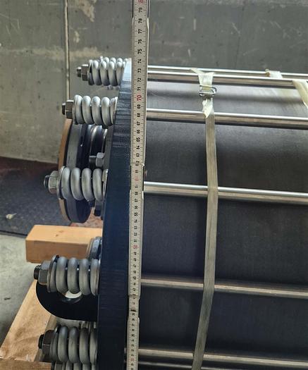 GAB Neumann GmbH – Hochleistungs-Graphit-Wärmetauscher ABJ7-06