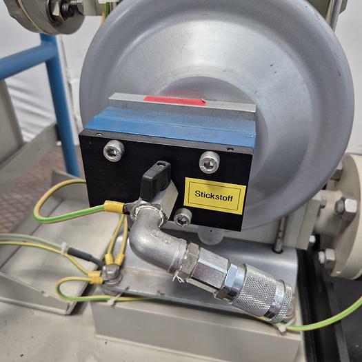 Gebraucht Flotronic Pumps Ltd  Druckluftmembranpumpe "One Nut"-Serie