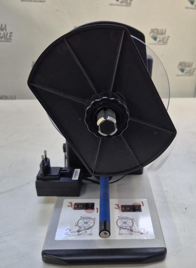 Gebraucht GoDEX T-10 Rewinder Etikettenrollen