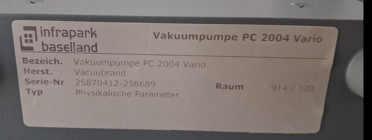 Gebraucht Brookfield