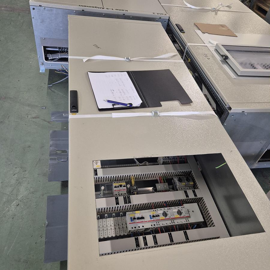 Gebraucht YORK YMC² Kaltanlage 