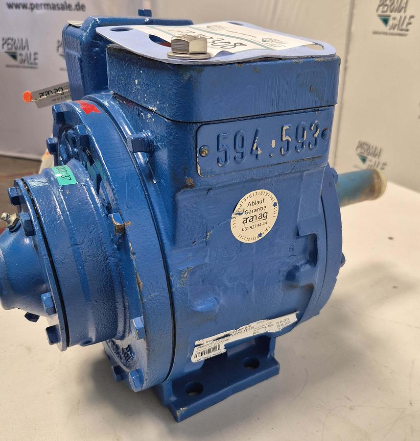 Überholt Blackmer Trruck Pumpe