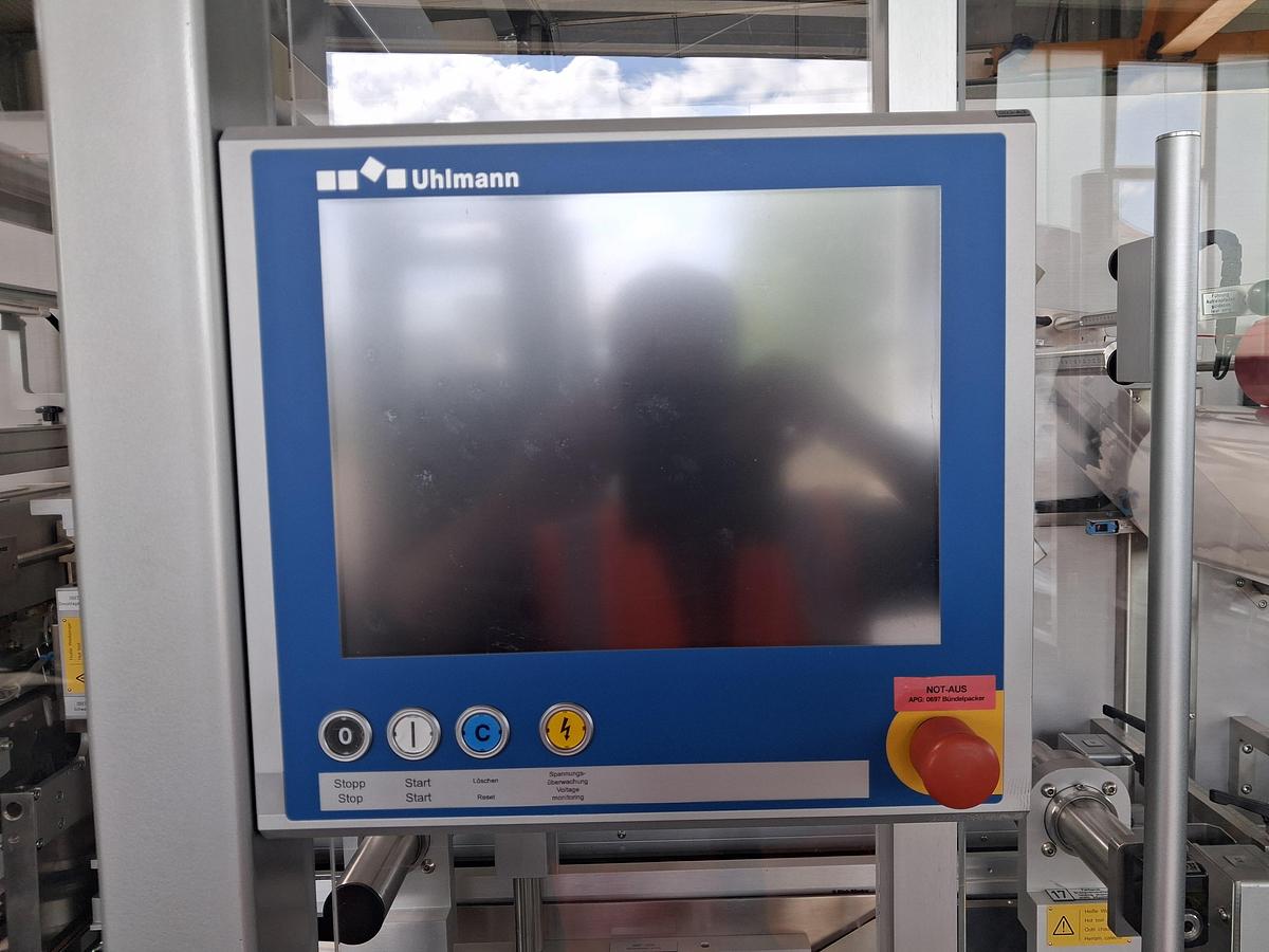 Gebraucht Bündlepacker