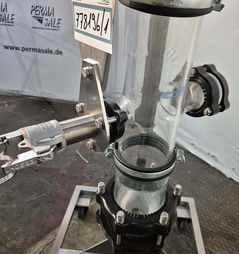 Gebraucht QVF Rohrleitungsfilter aus G1