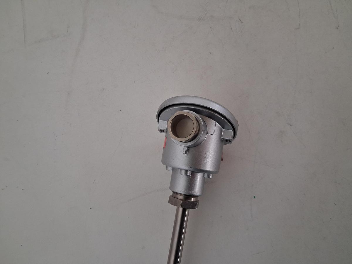 Gebraucht Temperaturmesstechnik
