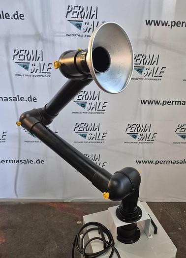 Gebraucht Absauganlage für Luftreinigung ASD 250 FQV