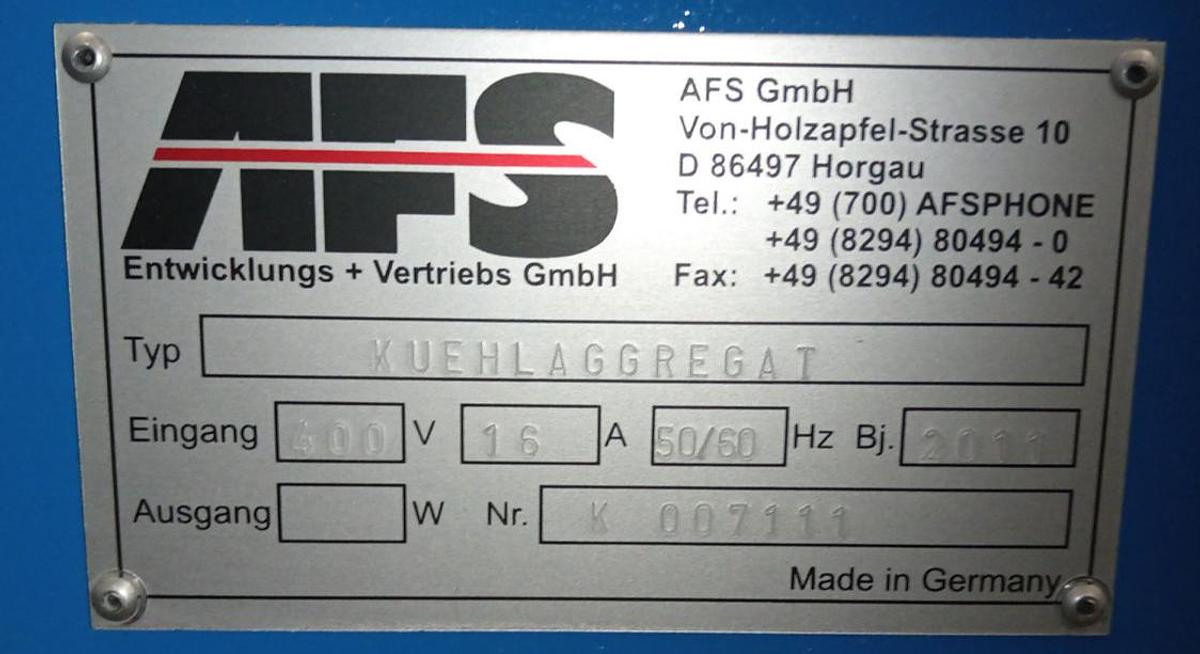 Gebraucht Wyss Wassertechnik Enthärtungsanlage K100W UO100W