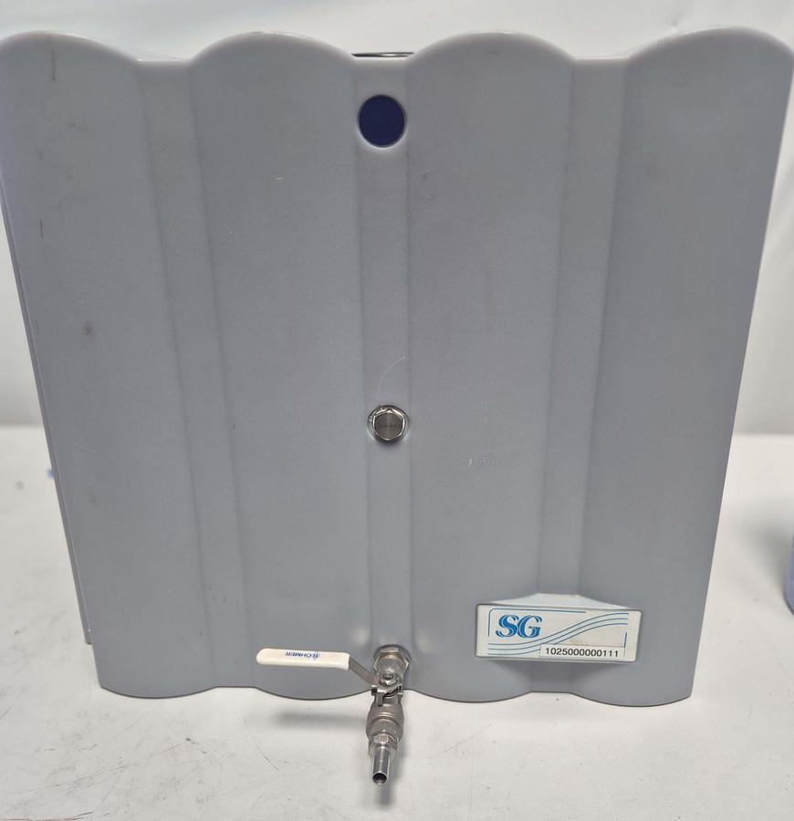 Gebraucht SG Wasseraufbeteitung euRO80ltr/h