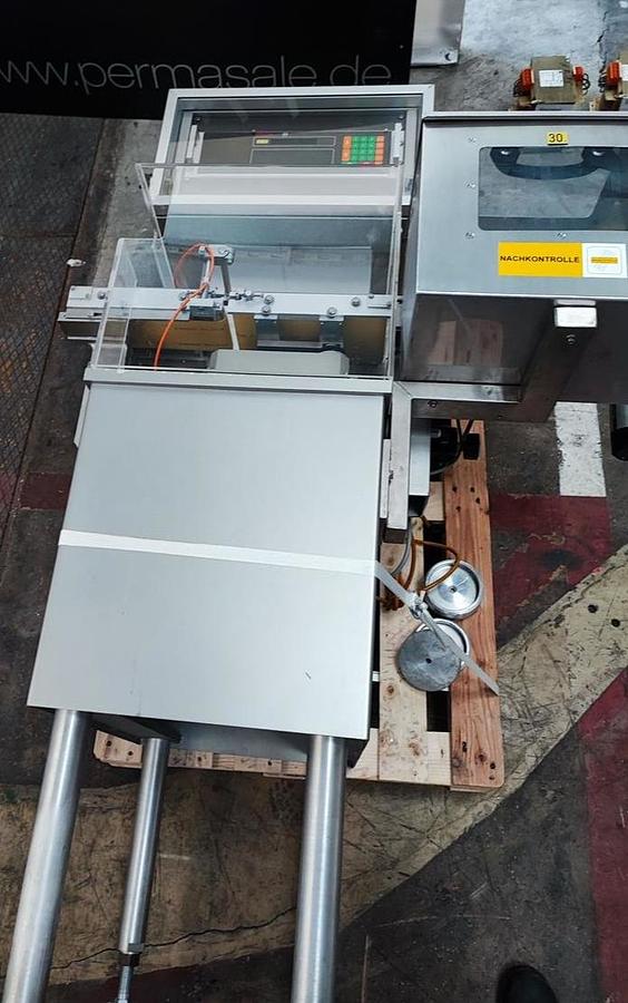 Gebraucht Bosch Kontrollwaage KWE200M