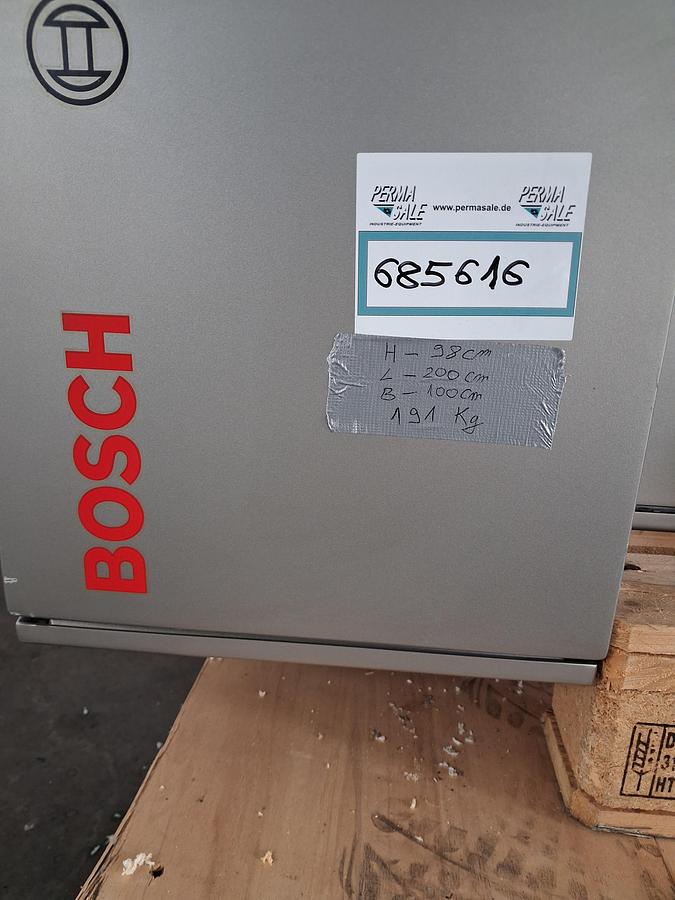 Gebraucht Bosch Verpackungstechnik