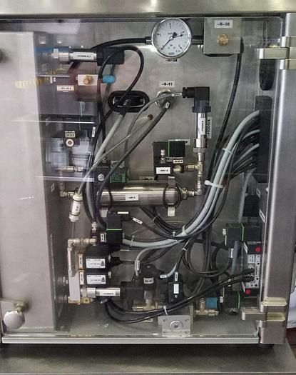 Gebraucht Wilco W 07 MC/FS Leckanzeigesystem