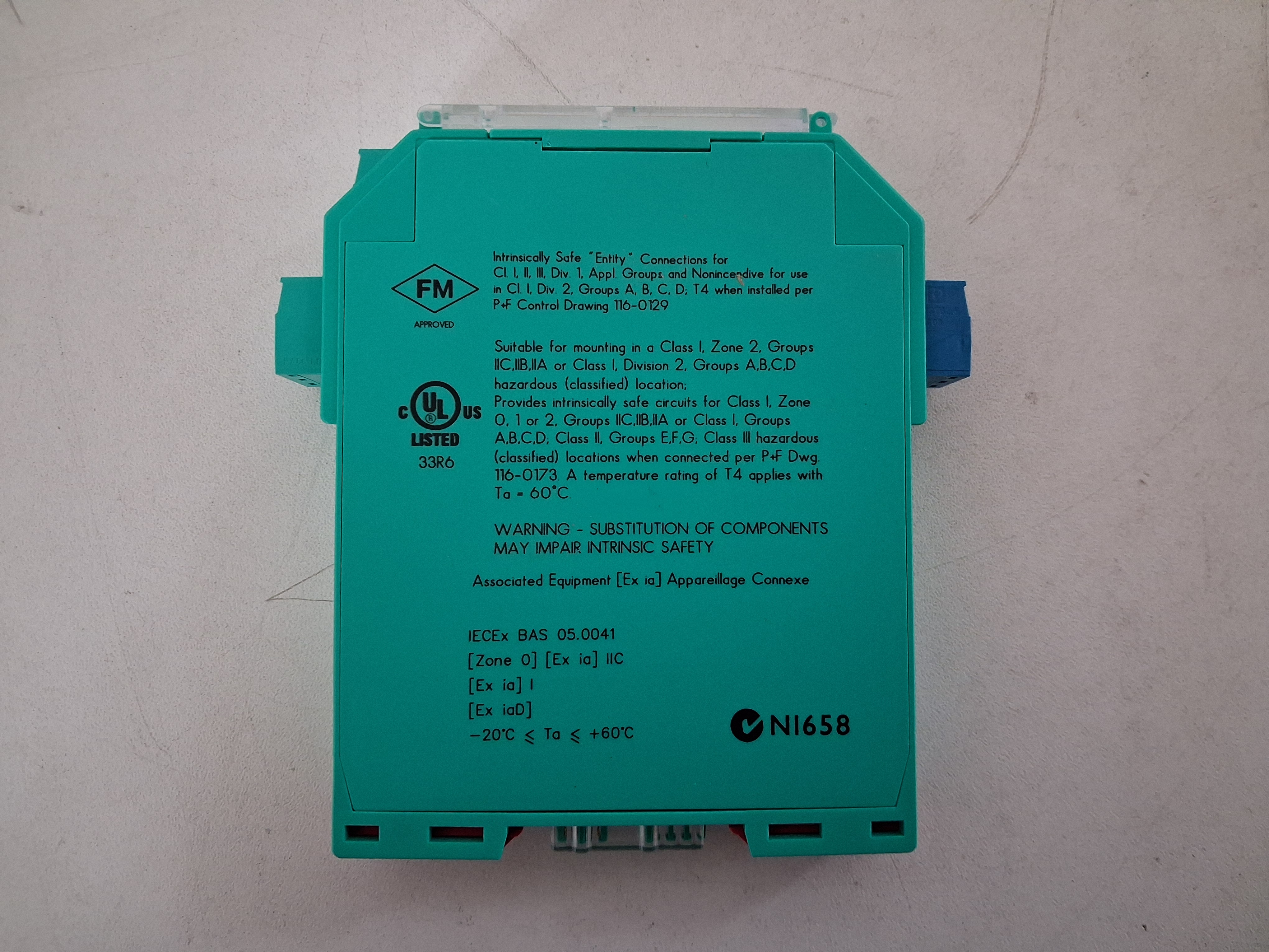 Gebraucht KFD2-CD-EX1.32-8