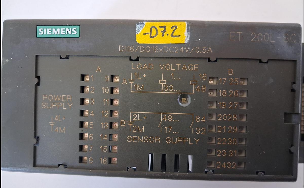 Gebraucht Simatic S7