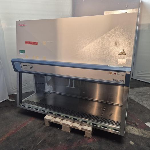 Gebraucht Thermo Secientific Workstation Safe2020