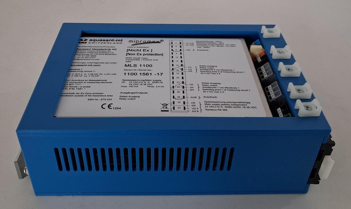 Gebraucht Transmitter/Controller Unit