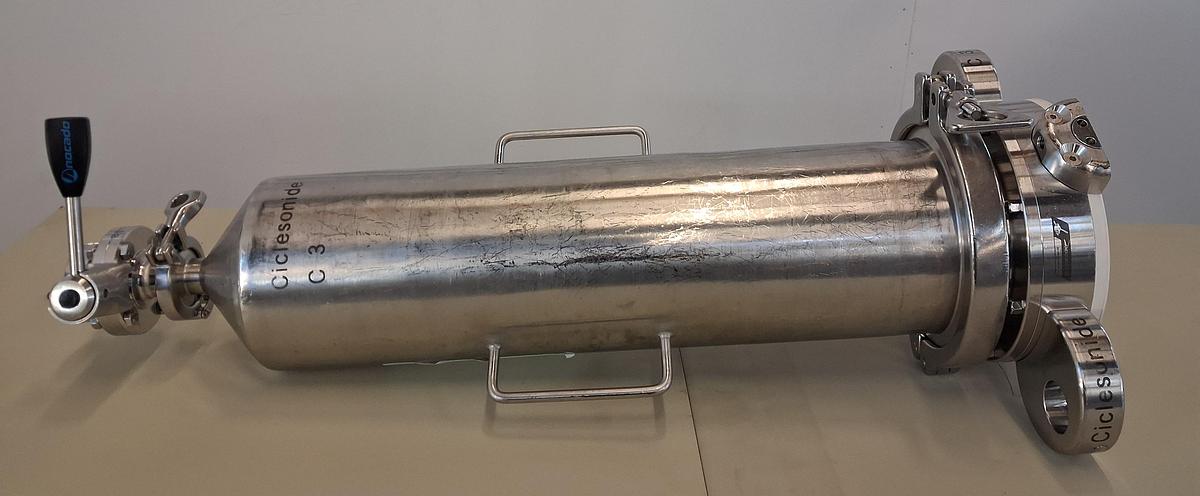 Gebraucht Ciclesonide