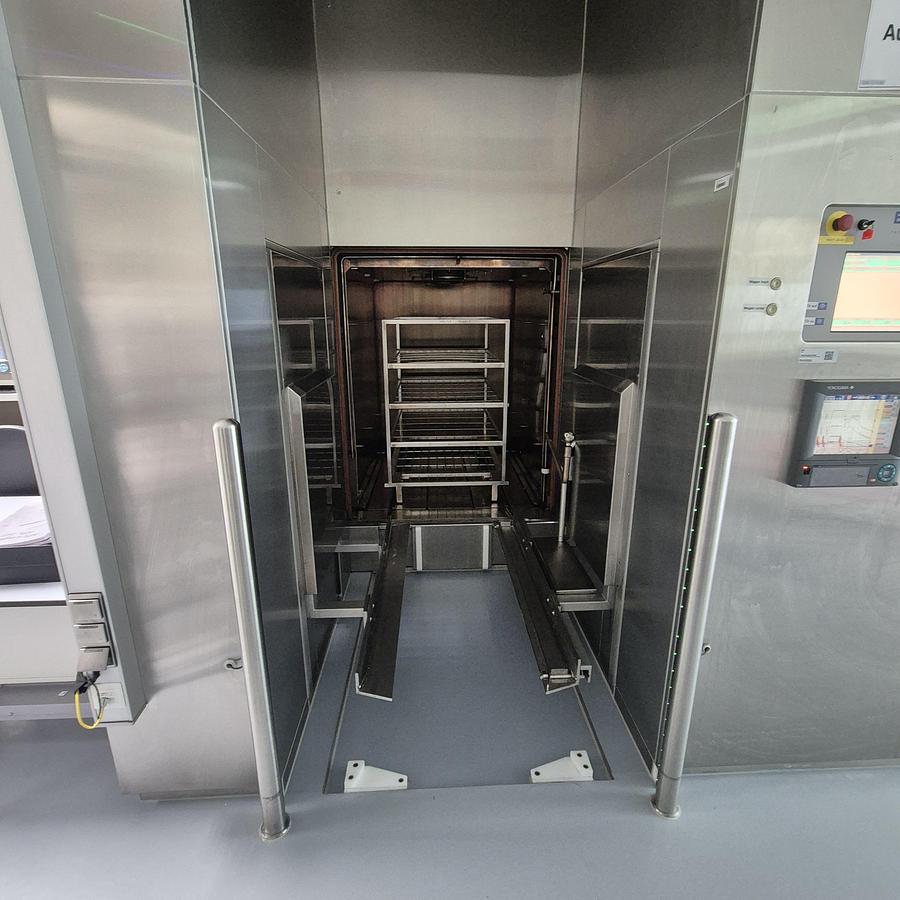 Gebraucht IMA / HOF Pantoprazole Vial Filling and Freeze-Drying Line