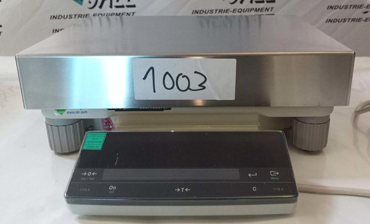 Gebraucht Mettler Toledo Laborwaage SR32001-DR