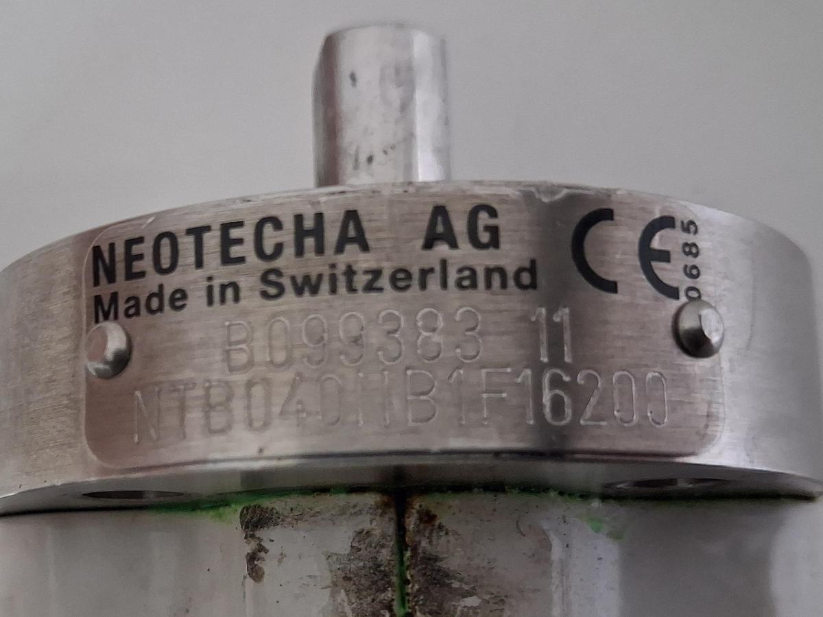 Gebraucht Notecha AG
