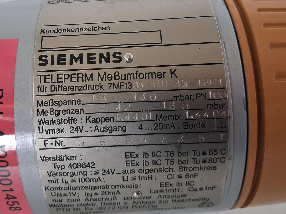 Gebraucht Teleperm