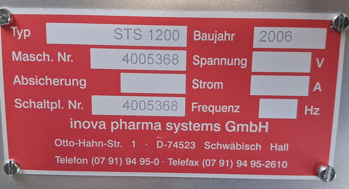 Gebraucht Sts 1200