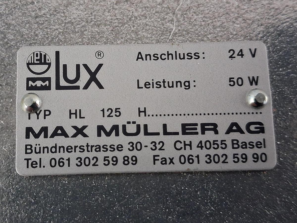Gebraucht Max Müller
