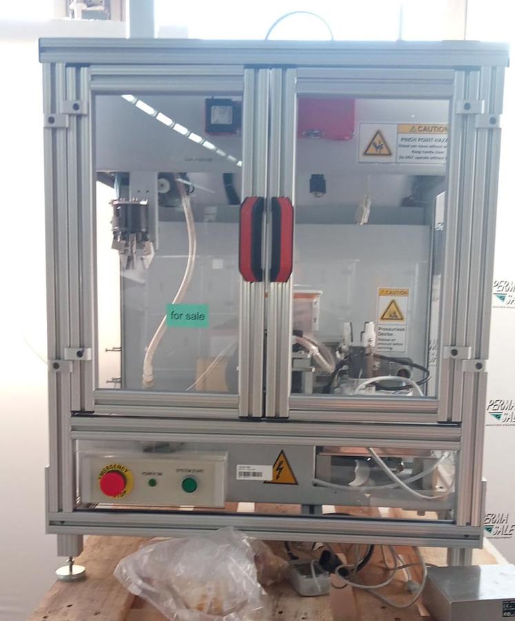 Gebraucht Innova Systems Prüfstation für Nasenspray-Produkte NSP DW