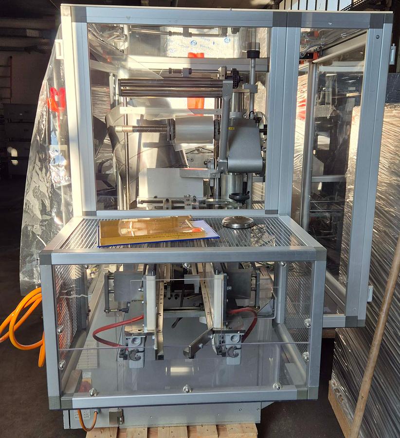 Gebraucht PRB Packaging Systems s.r.l. Verpackungsmaschine FAR 2001