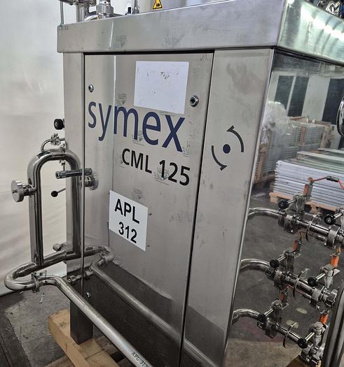 Used 2003 Symex CML 125