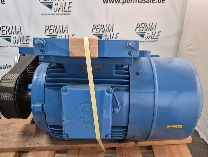 Gebraucht Dietz-Motoren DR 160M/4N B240