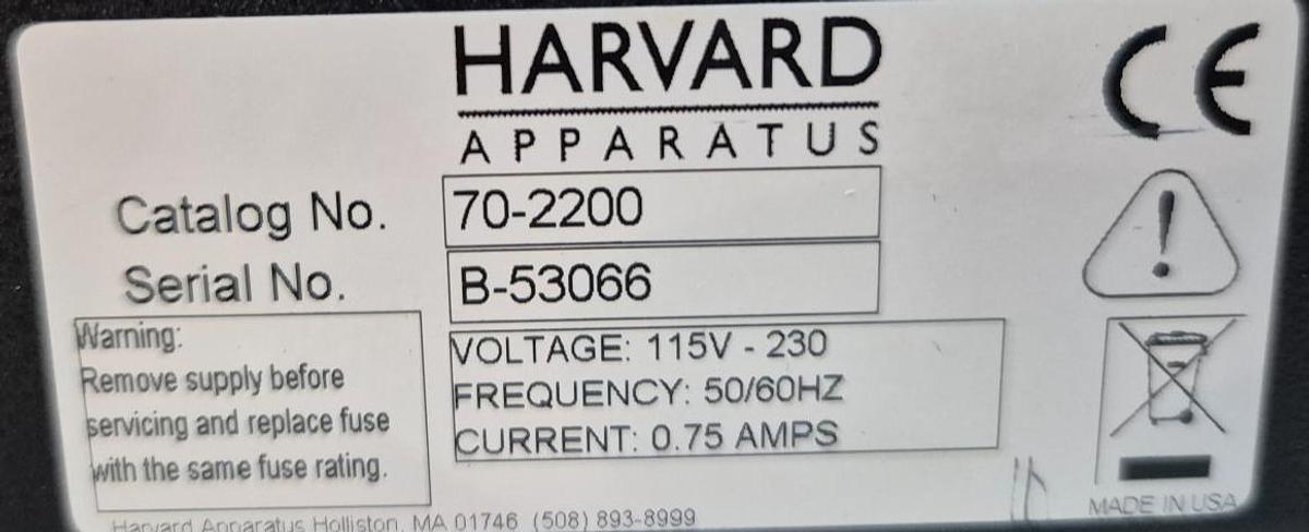 Gebraucht Harvard Apparatus PHD 4400