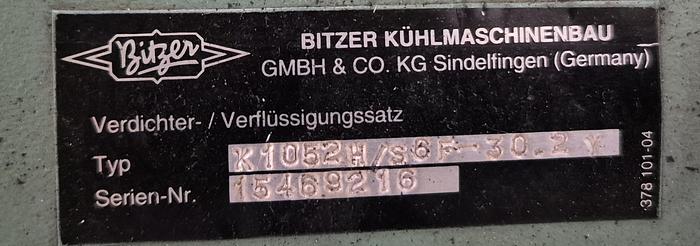 Gebraucht Blitzer Kälteanlage