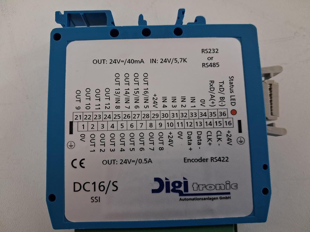 Gebraucht CamCon DC16