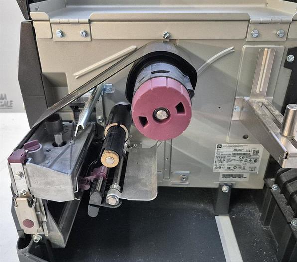 Gebraucht Zebra ZM400 Etikettendrucker