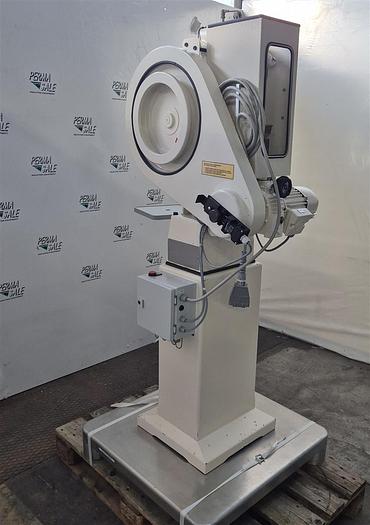 Gebraucht Korsch EK0/DMS Tablettenpresse