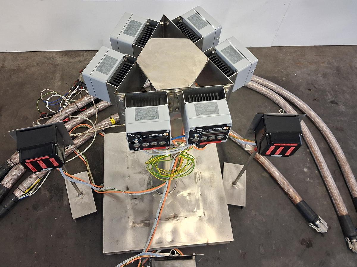 Gebraucht Ex Box   REG/DIS